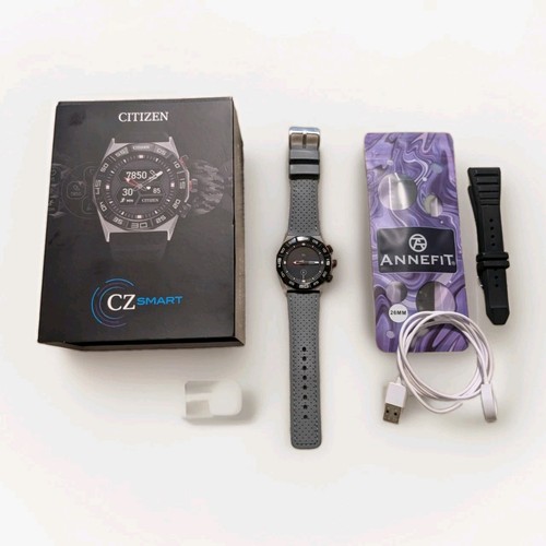 Smartwatch citizen ibrido - smartwatch,