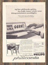 Philips philicorda - philips,