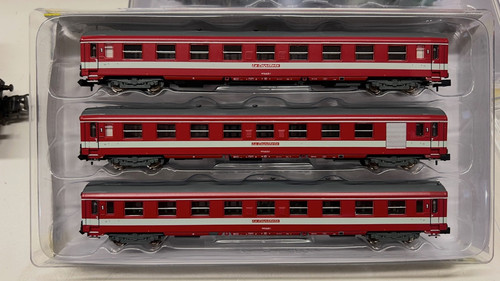 Minitrix 15950 15951 scala n - 15950, +