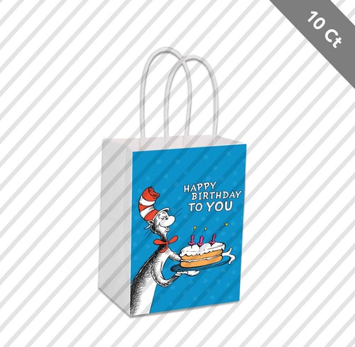 10dr seuss torta - 10dr,