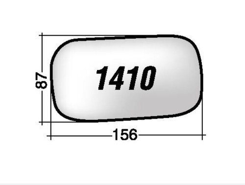 Per volvo v50 2004 2007 - per,