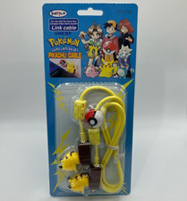 Pokemon link cable - link, pikachu