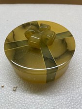 SCATOLA TONDA CON COPERCHIO