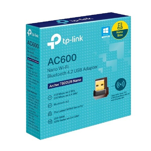 Nano adattatore usb - adattatore,
