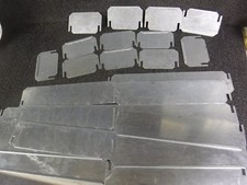 JOBOX Divisore Bianco