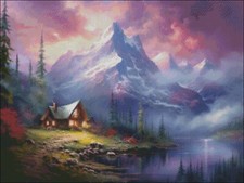 Mountain Cabin 5 - Kit punto