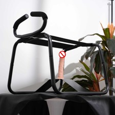 Seduta sessuale poltrona amore sedia sex mobili sgabello amore sedia posizione aiuto sessuale BDSM