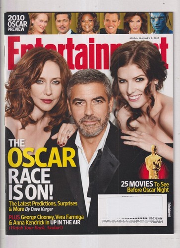 Entertainment weekly january - weekly,