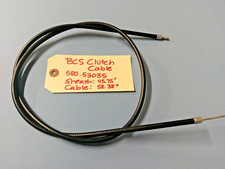 BCS Cavo Frizione 2 Whl