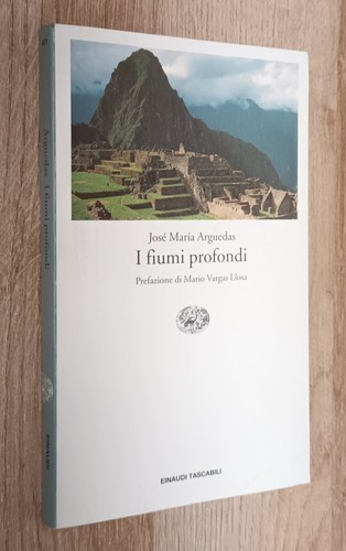 Jose maria arguedas fiumi - jose', arguedas-i