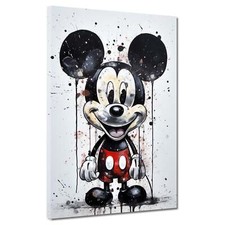 Quadro stampa su tela fumetto