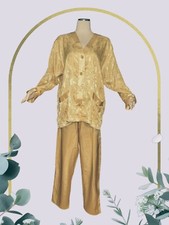 L.A. INTIMATES Women's GOLD