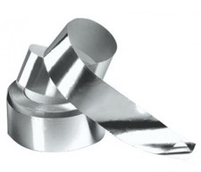 NASTRO IN ALLUMINIO ADESIVO