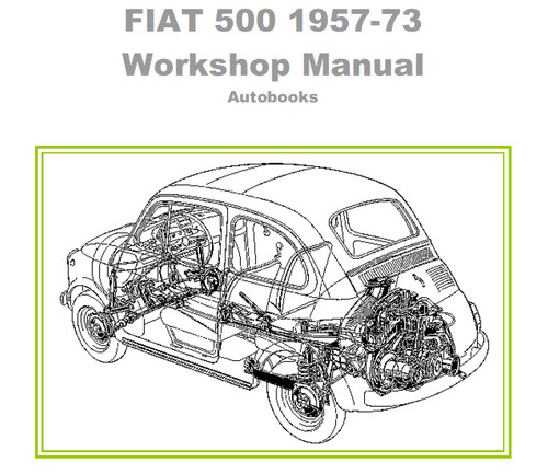 Fiat 500 1957 1973 - 500, –