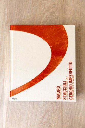Mauro staccioli cerchio - mauro,