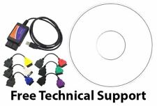 FIAT USB Modificato ELM 327