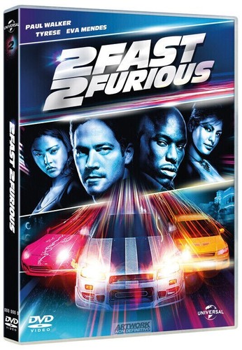 Fast furious ita - 2, –