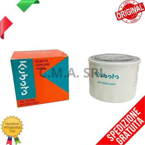 Filtro olio motore originale - motore,