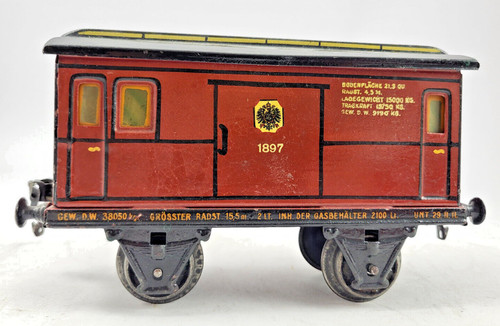 Märklin scala vagone - märklin, 1