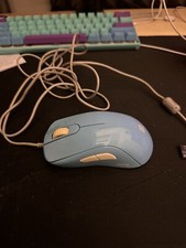 BenQ Zowie Divina FK1+-B DVBL mouse da gioco eSports - blu -