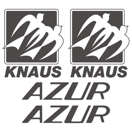 Knaus old azur - 2,