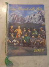 Calendario corpo forestale - calendario,