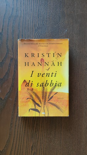 Venti sabbia kristin - venti,