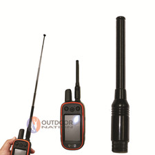 Garmin GPS Extended Range Antenna Pieghevole per Astro 430 220 320 Alpha 100