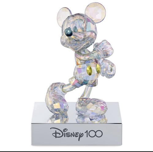 Swarovski disney 100 - 100, di