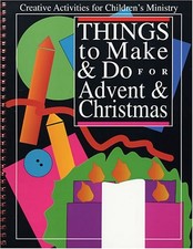 Things to Make & Do for Advent