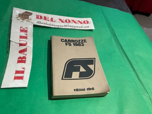 Carrozze 1983 fabio - 1983, di