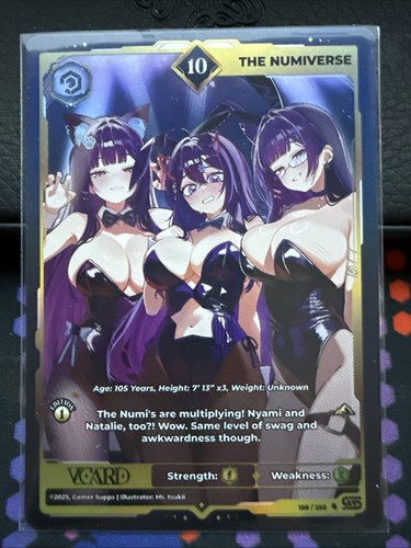 Vcard mondi risvegliati - risvegliati, 1°