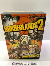 BORDERLANDS 2 DELUXE VAULT HUNTER'S COLLECTORS EDITION - PS3 - NUOVO SIGILLATO