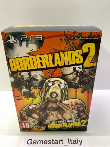 Borderlands deluxe vault - borderlands,