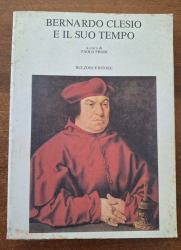 Prodi bernardo clesio - p., prodi,