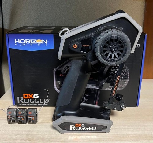 Spektrum dx5 robusto - spektrum,