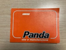 Libretto uso e manutenzione