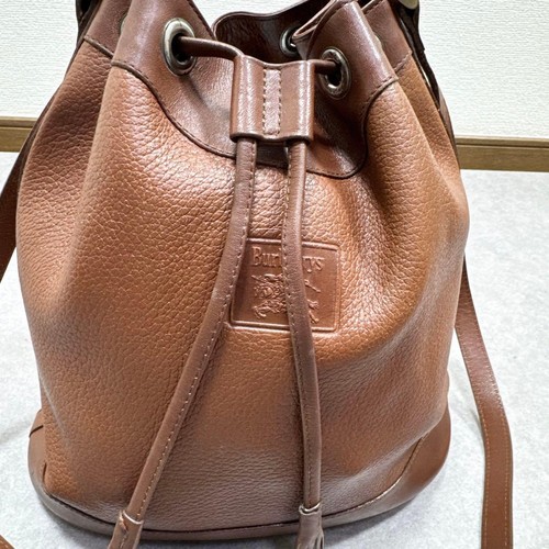 Autentica borsa secchiello - autentica, a