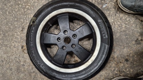 Cerchio ruota anteriore vespa - cerchio,