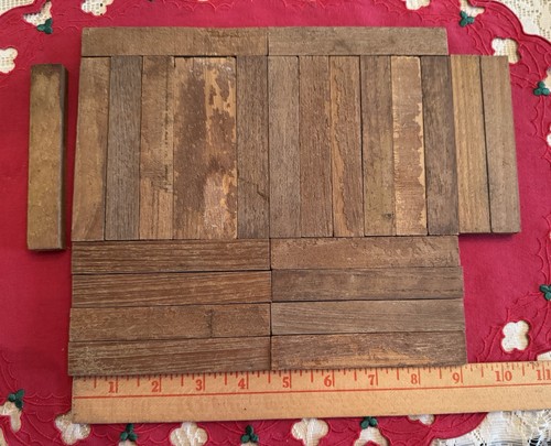 Parquet barca antico - parquet,