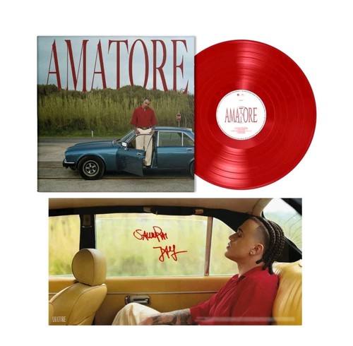 Samurai jay amatore vinile - samurai,