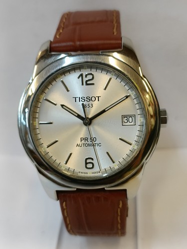 Tissot pr50 automatico - pr50,
