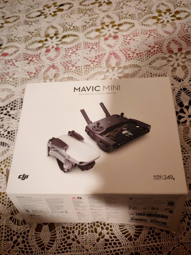 Dji mavic mini - mavic, camera