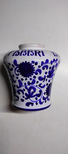 Vaso per amarene - , fabbri