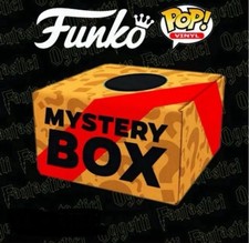 Mistery Lotto Funko Pop 10