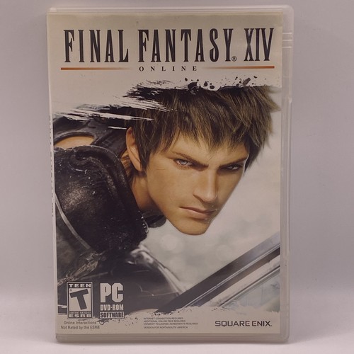 Final fantasy xiv online - xiv,