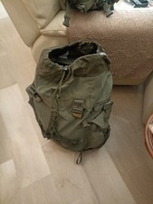 Zaino militare sacco pelo - zaino,
