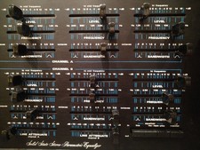 SAE 2800 Equalizzatore Parametrico