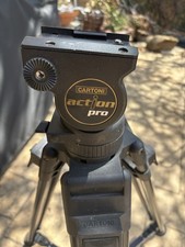 CARTONI ACTION PRO TRIPOD