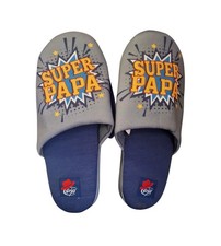 Pantofole comfort adulto Super